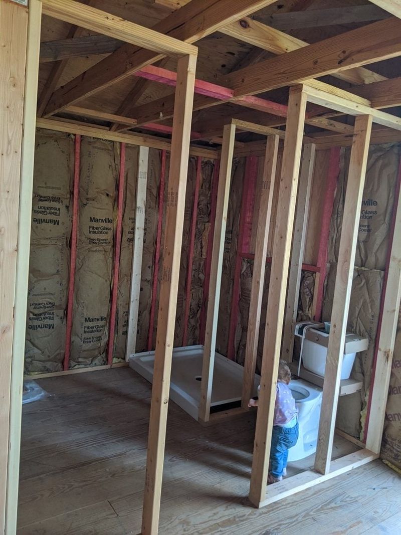 We Turned A Run-Down Shed Into A Cozy Tiny House, Here's How - Decor Hint Insulating For All Seasons