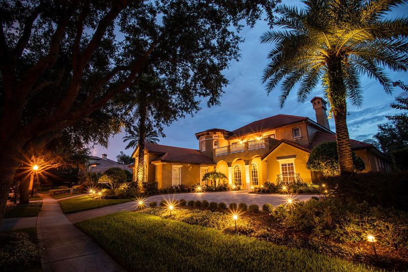 20 Things You Should Not Waste Money On For An Outdoor Space, According To Exterior Designers - Decor Hint Ultra-High-End Outdoor Lighting