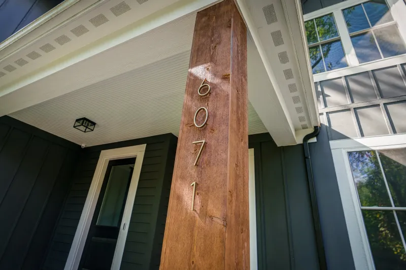 DIY The Ohio Way: 11 Weekend Projects To Tackle At Home - Decor Hint Install New House Numbers With Farmhouse Flair