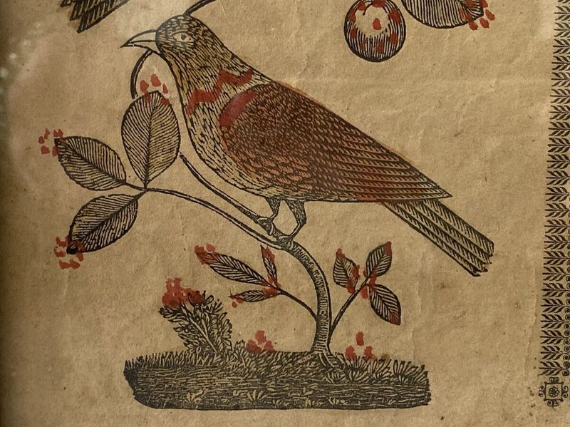 4 Pennsylvania Antiques Found In Lebanon Homes That Could Fetch High Prices And 7 That Might Not Sell For Much - Decor Hint Early Fraktur Artwork