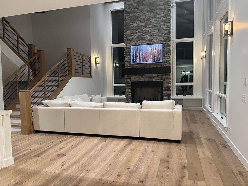 Will Age Well: Hardwood Floors