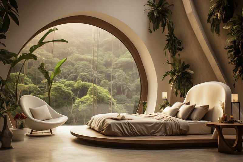 10 Best Interior Decor Trends To Try In 2025 - Decor Hint Biophilic Design Evolution