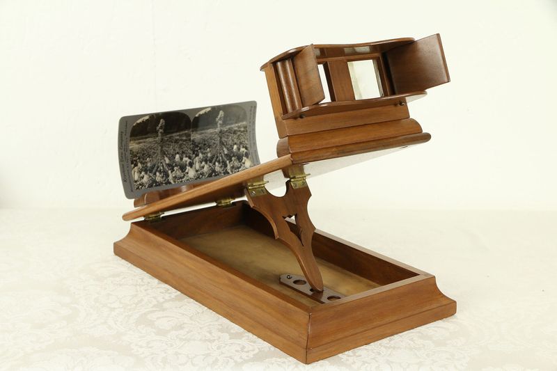 18 Things That Were Once Household Essentials Yet Now No One Knows What They're For - Decor Hint Stereoscopes