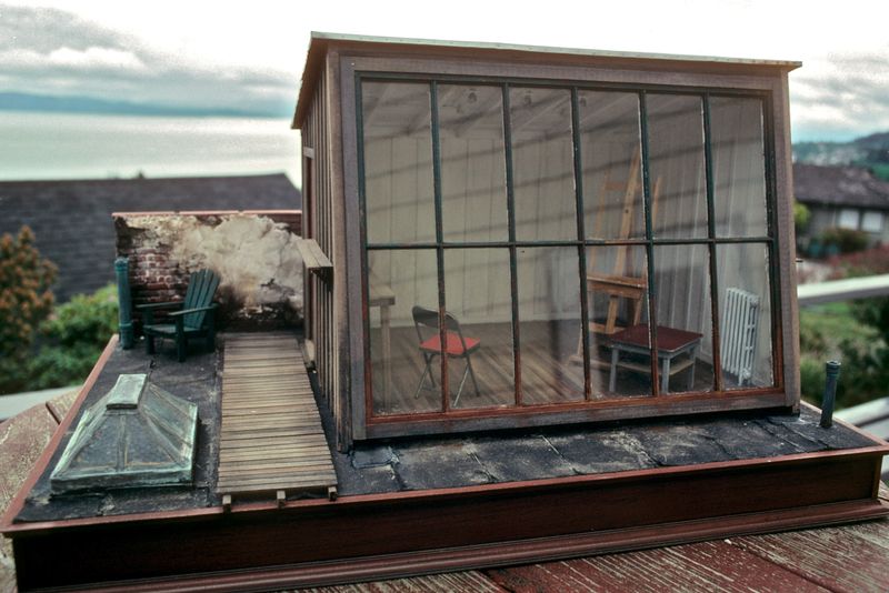 Hidden Skylight Studio