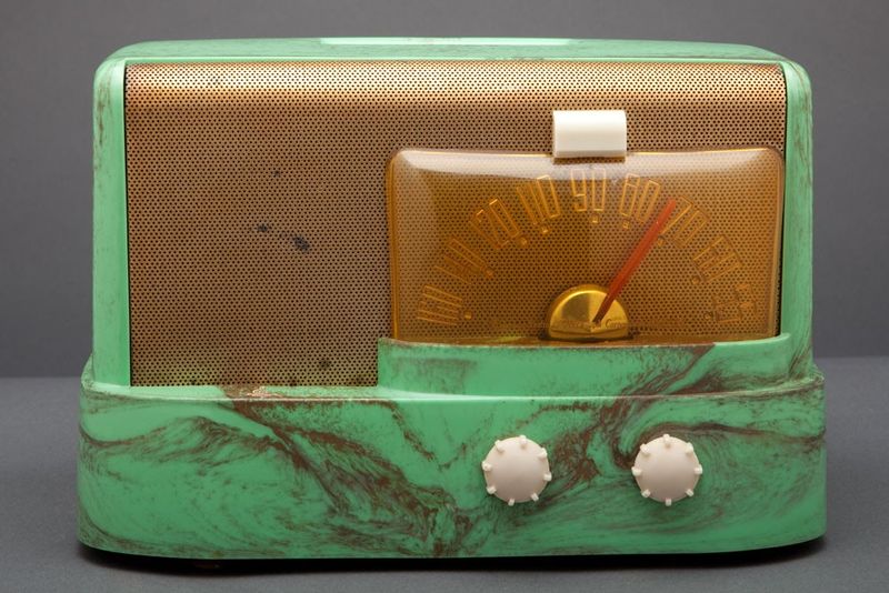 Bakelite Radio Sets