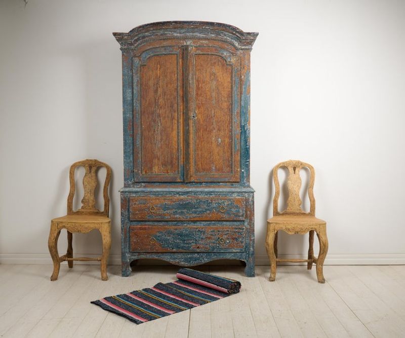 Scandinavian Pine Country Furniture