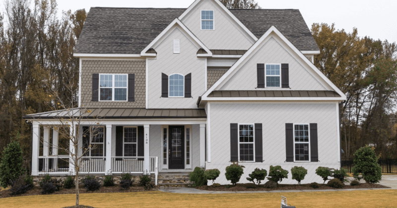 12 Ways Southern Style Shows Up In Anaheim Home Design - Decor Hint White Trim and Shutters