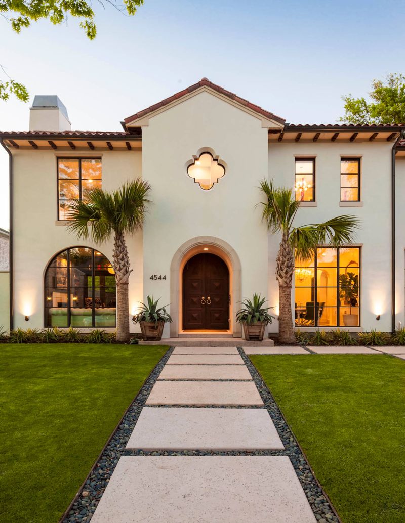 From Dated To Done 12 Miami Architecture Trends On The Way Out And 3 That Are History - Decor Hint Beige-on-Beige Stucco Exteriors