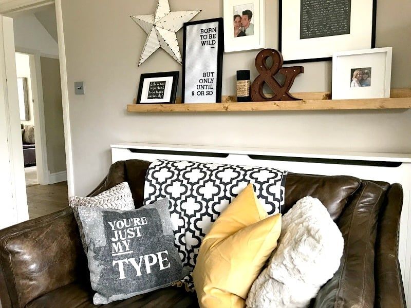 22 Living Room Features That Are Super Outdated, According To Designers - Decor Hint Word Art And Inspirational Quotes