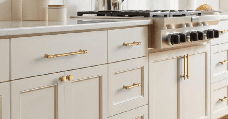 21 Clever Ways To Update Your Living Room Without Replacing The Furniture - Decor Hint Switch Out Cabinet Hardware