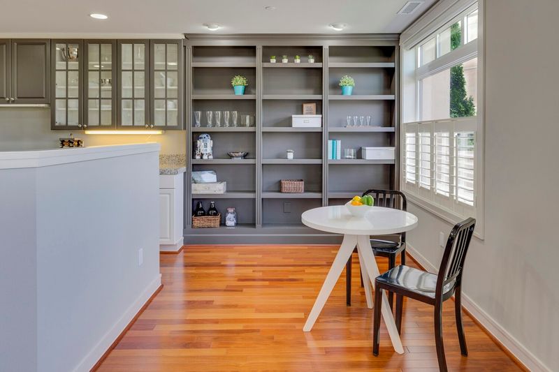 Hardwood Floors