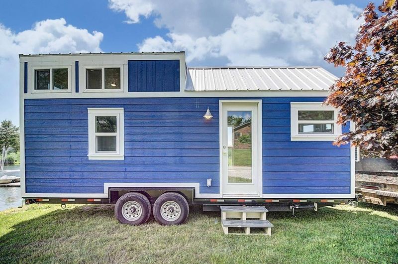 What Are The 14 Best Prefab Tiny Homes Available Right Now - Decor Hint Modern Tiny Living Kokosing