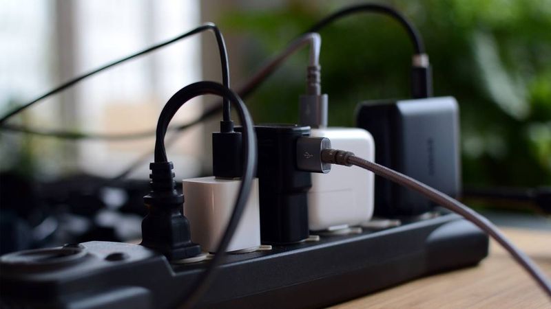 Bad Cable Management