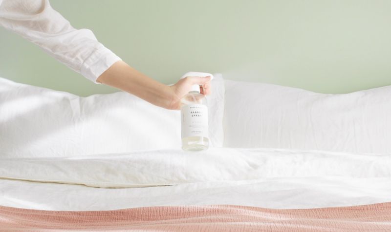 9 Habits Of Homes That Always Smell Amazing Plus 9 Simple Ways To Boost Yours - Decor Hint Wash Soft Surfaces Regularly