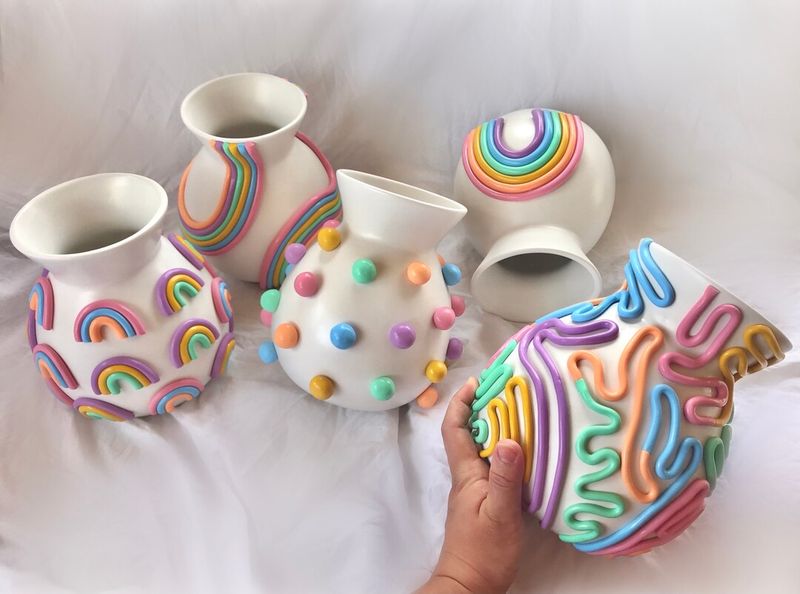 Refresh Your Home Décor This Summer With These Trending Ideas - Decor Hint Handcrafted Ceramics Add Personal Touch