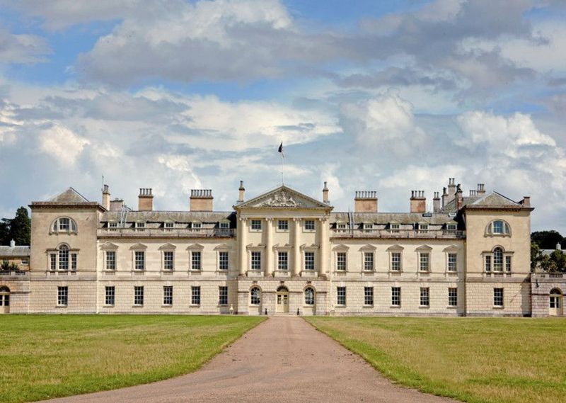 20 English Aristocrat Homes That Are Fit For A Fairytale - Decor Hint Woburn Abbey: Home of the Dukes of Bedford