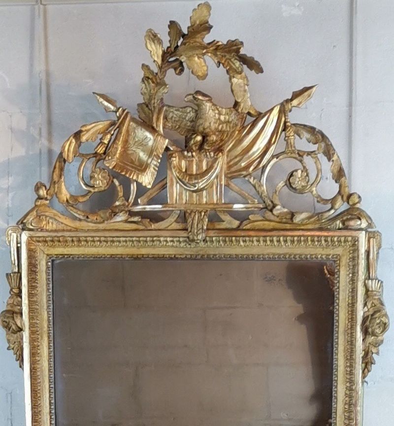 The Window To Get These High-Value Vintage Pieces Is Closing Here's Where To Find Them In Time - Decor Hint Original Louis XVI style mirrors