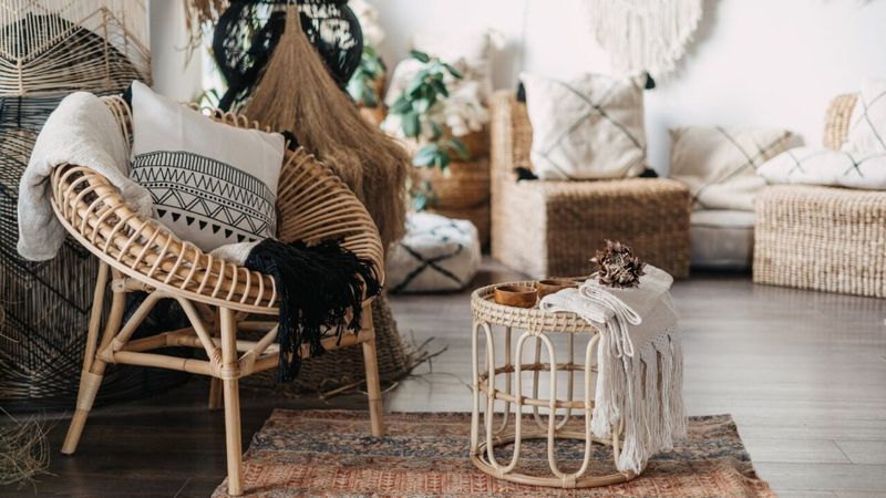 21 Interior Design Trends Designers Are Ready To Leave Behind In 2025 - Decor Hint Boho Overload