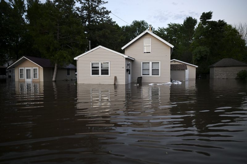 Flood Plain Properties
