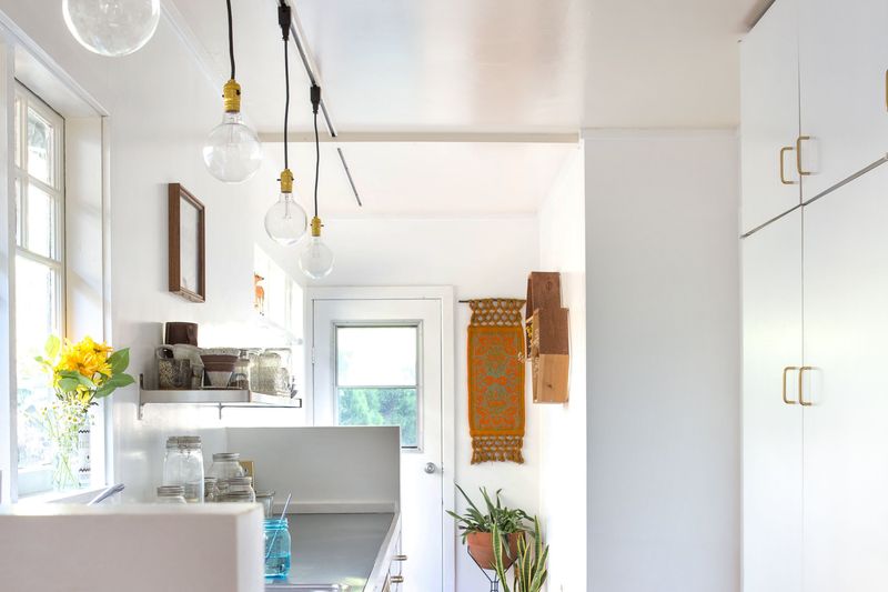 Swap Out Light Fixtures