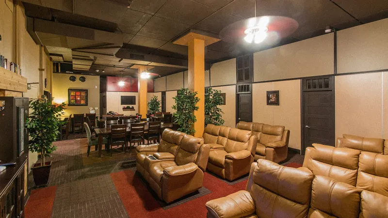 Subterranean Luxury Suite