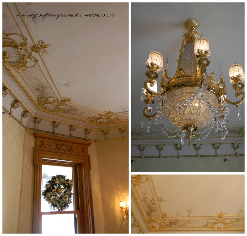 Gold Drawing Room