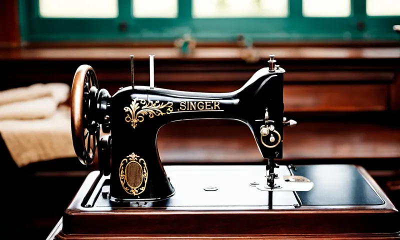 11 Antique Interior Items That Are Practically Worthless Nowadays (Plus 8 That Are Worth A Fortune) - Decor Hint Worthless: Old Sewing Machines