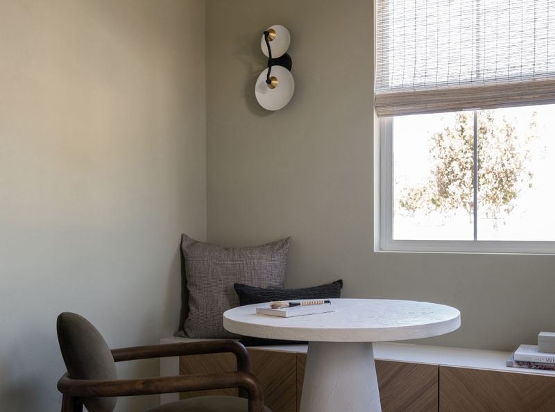 Balanced Beige: The Hillside Neutral