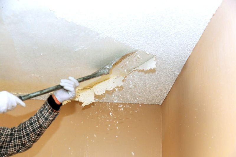 Popcorn Ceilings