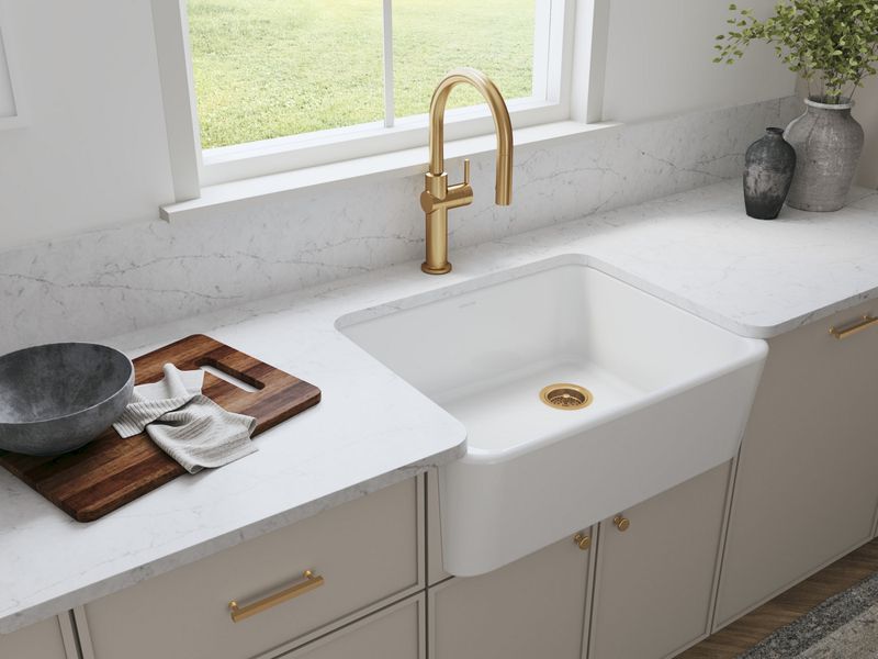 Farmhouse Sink Overload: The Rural Cliché