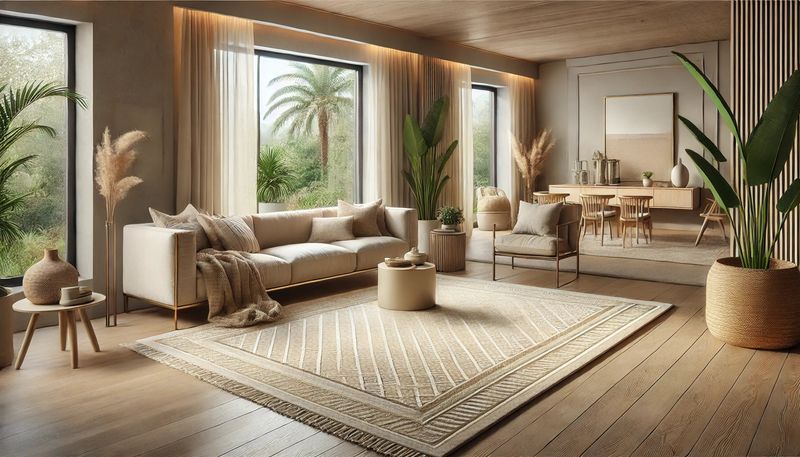 12 Perfect Area Rugs For Living Rooms, Lofts, And Open-Concept Spaces - Decor Hint Neutral-Toned Rugs For Versatility