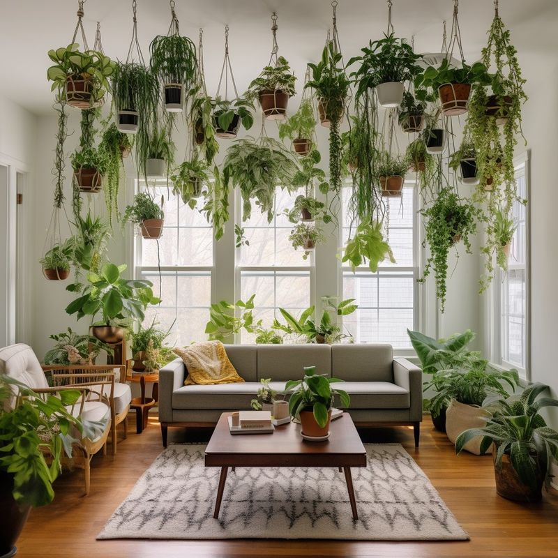 9 Speedy Styling Tips Pros Use To Revamp Rooms Including 3 Game-Changers - Decor Hint Add Greenery