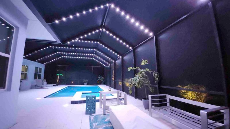 Florida Homeowners Keep Using These 7 Patio Ideas And It Just Works - Decor Hint Smart Lighting Ecosystems