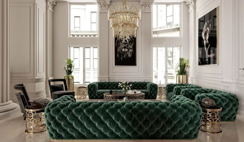 Expert-Approved Luxury Couches Worth The Investment - Decor Hint Timeless Design Elements That Never Go Out of Style