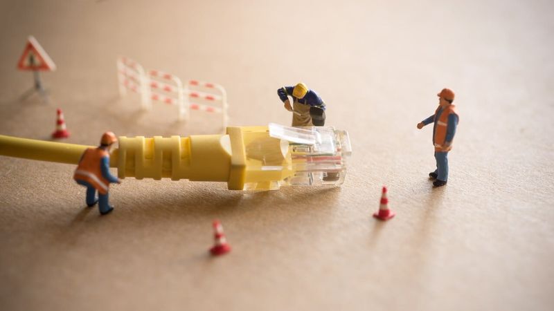 Limited Internet Connectivity