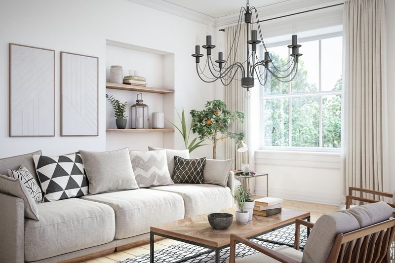7 Sofa Colors Falling Out Of Style In Georgia, And 7 That Always Work - Decor Hint Warm Gray Stands The Test Of Time