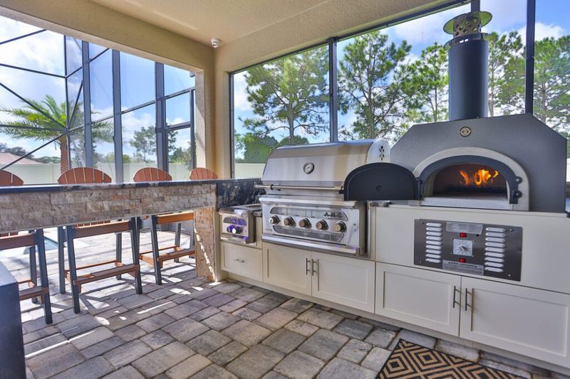 8 Backyard Patio Trends That Rule Arizona Outdoor Living - Decor Hint Outdoor Kitchens Beyond Basic Grills