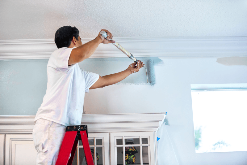 18 Reasons You Should Or Shouldn't Make Major Upgrades Before You Sell Your House According To Real Estate Agents - Decor Hint Fresh Paint Provides The Biggest Bang For Your Buck