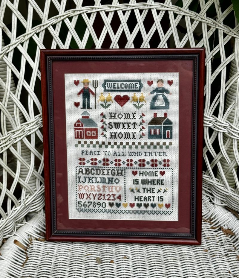 Needlepoint Wall Art
