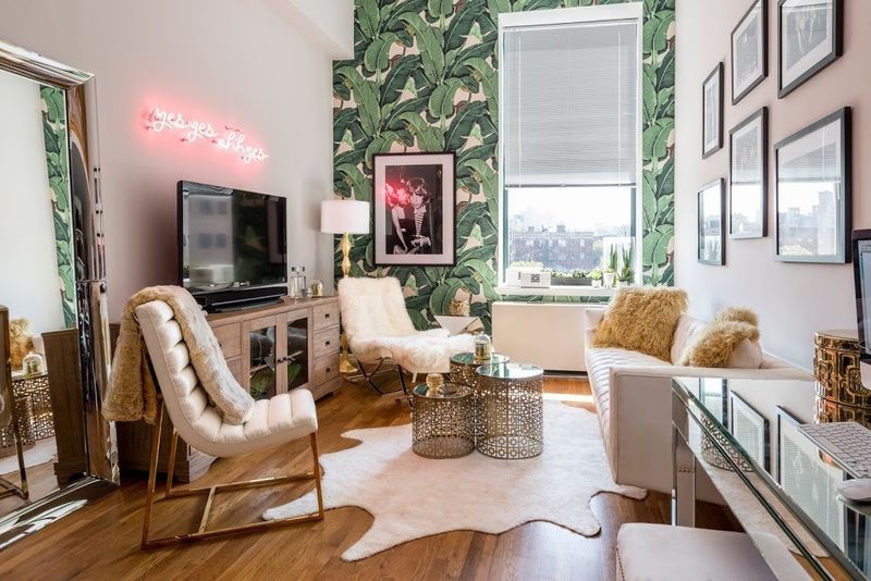 Refresh Your Home Décor This Summer With These Trending Ideas - Decor Hint Botanical Prints Make A Comeback