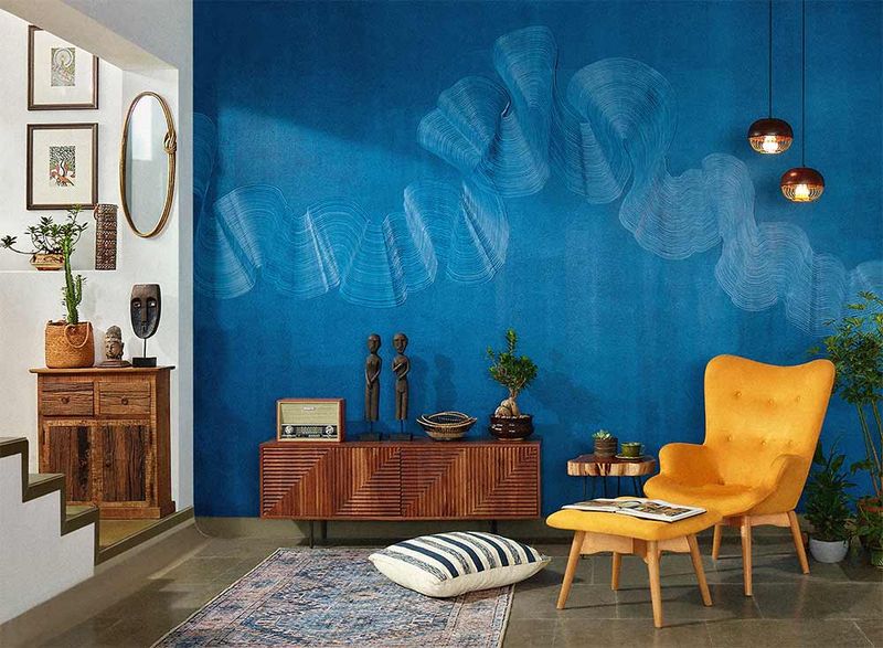10 Trends That Don't Actually Look Good In Real Life, According To Interior Designers Plus 7 Extra Ones To Always Skip - Decor Hint Accent Walls In Bold Colors