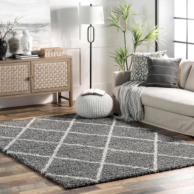 Shag Carpets