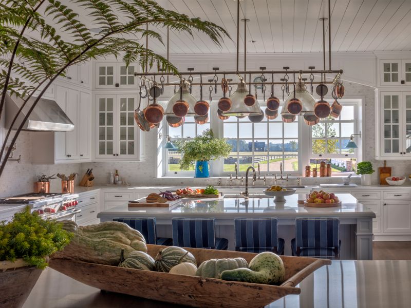 12 Impractical Kitchen Trends Interior Designers Say Won't Last In 2025 (Plus 7 Already Losing Their Momentum) - Decor Hint Industrial-Style Fixtures That Aren't Family-Friendly