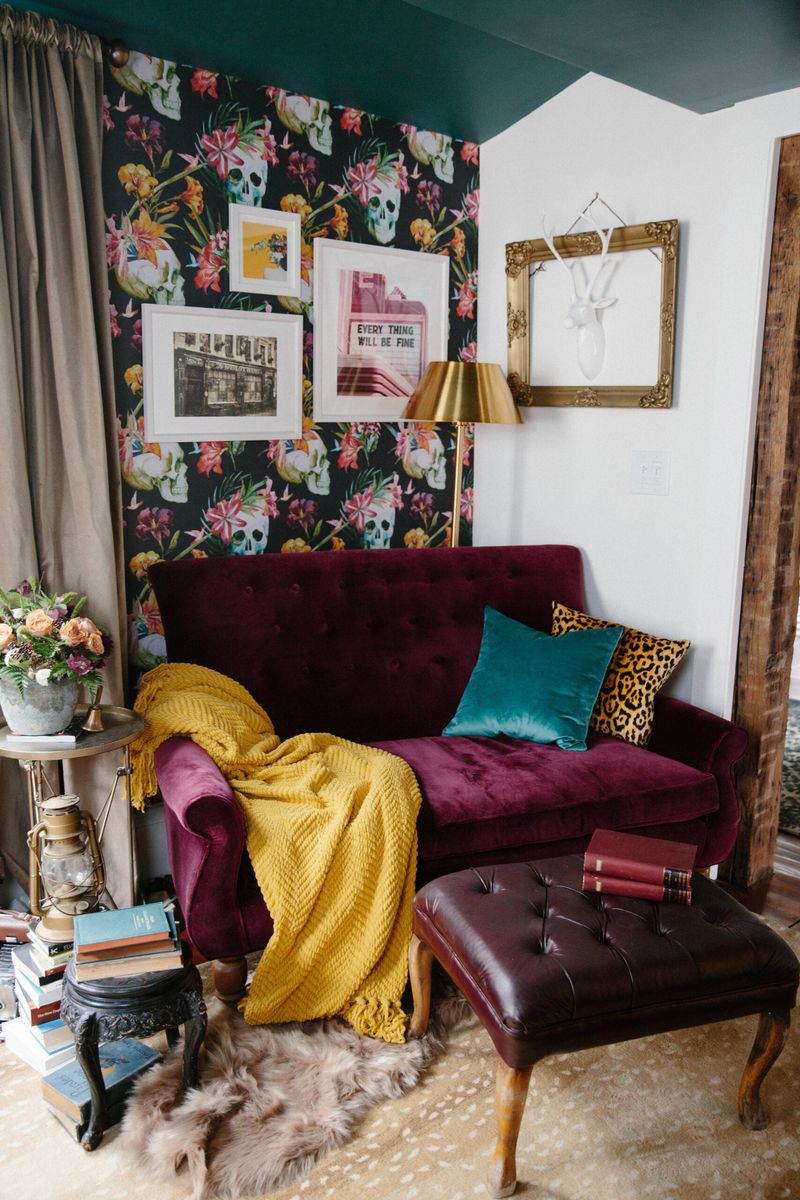 Hidden Gem - The Jewel-Toned Treasure