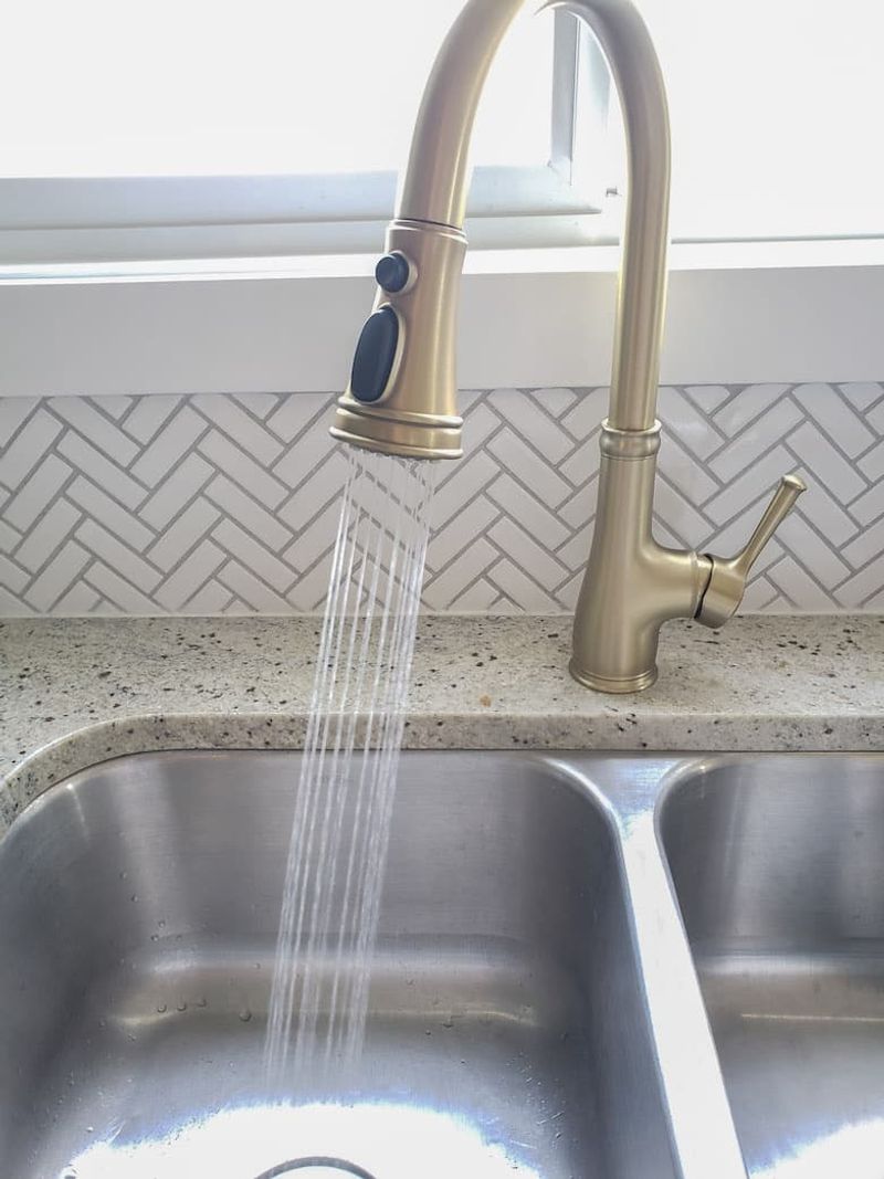 Replace Old Faucets
