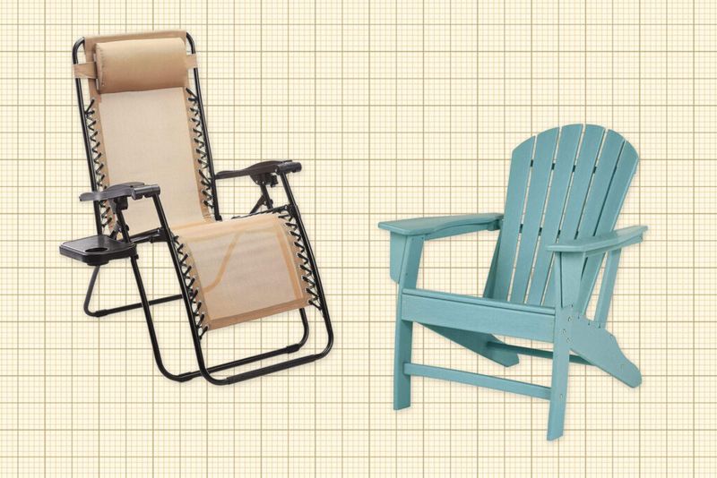 8 Things California Designers Warn You To Avoid On Your Porch (Plus 8 Must-Have Items For Instant Curb Appeal) - Decor Hint Plastic Furniture That Screams 'Cheap'