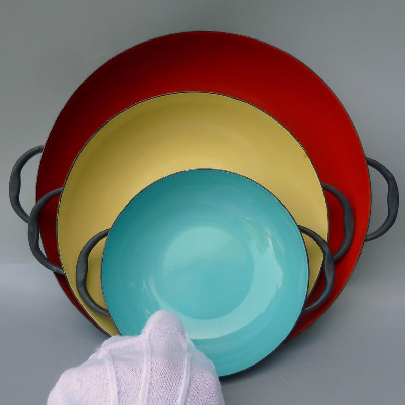 Enamel Kitchenware