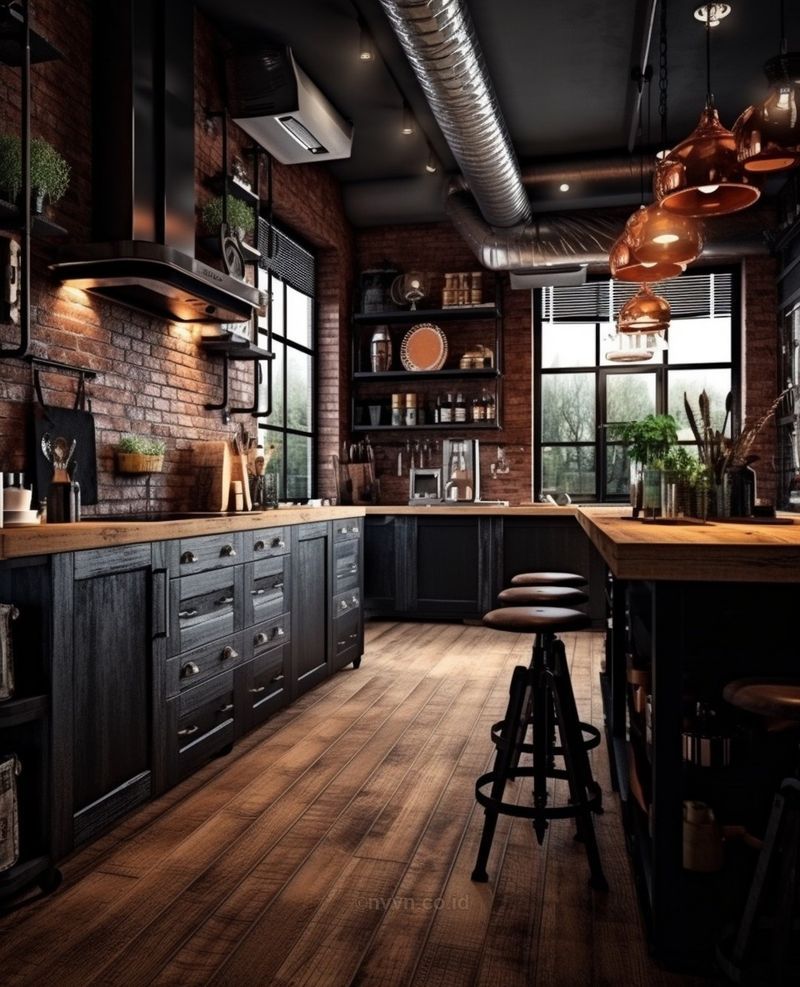 10 Ways Country Style Is Reinventing The Kitchen Scene In 2025 And 8 Additional Ideas You'll Fall For - Decor Hint Wrought Iron Accents