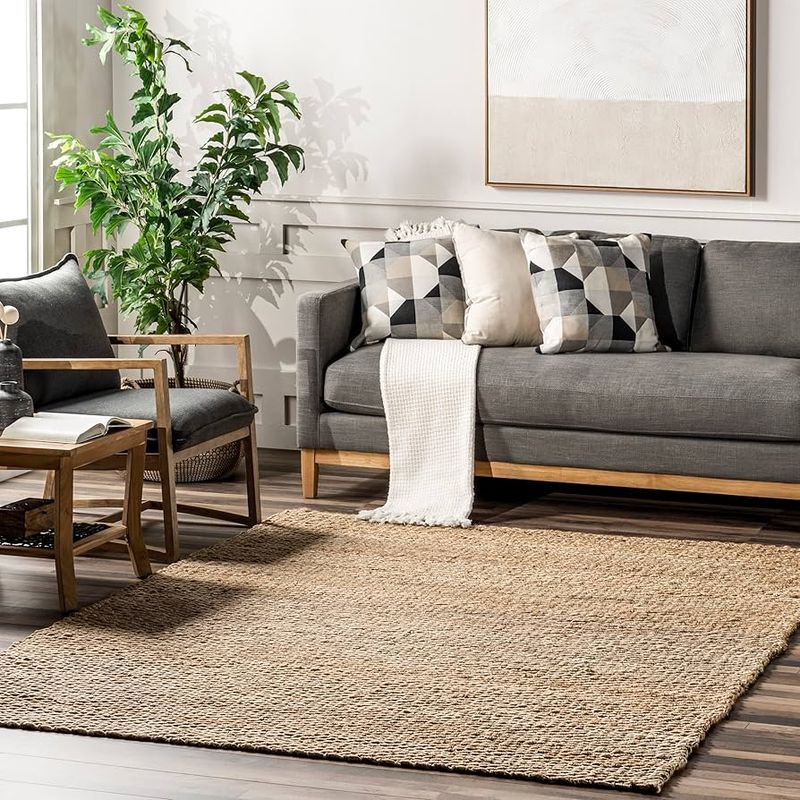 16+ Of My Favorite Amazon Home Decor Finds (And More!) - Decor Hint Jute Area Rug