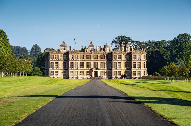 20 English Aristocrat Homes That Are Fit For A Fairytale - Decor Hint Longleat House: Safari Meets Elizabethan Splendor